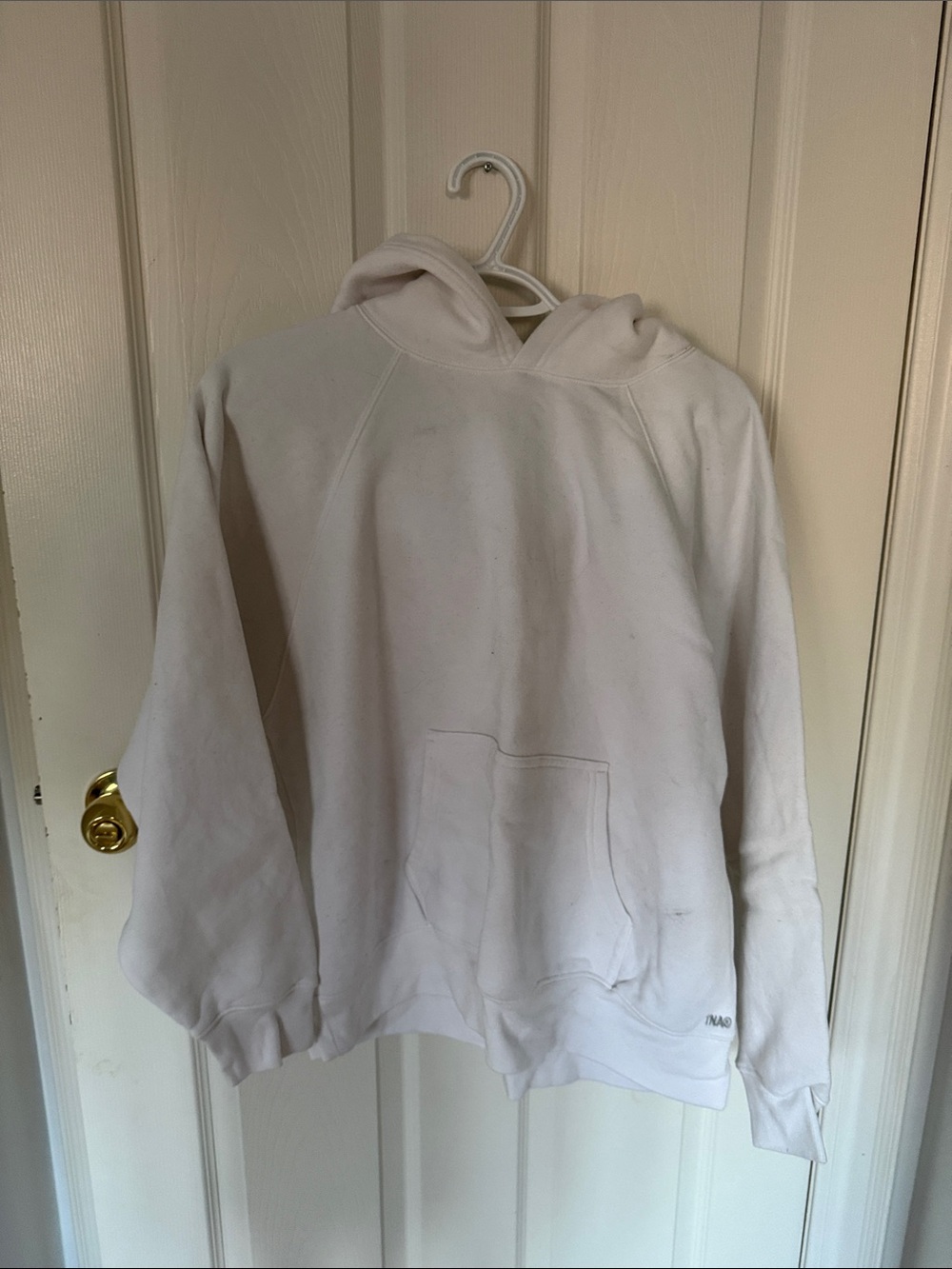 TNA Sweatfleece Megafit Sweatshirt